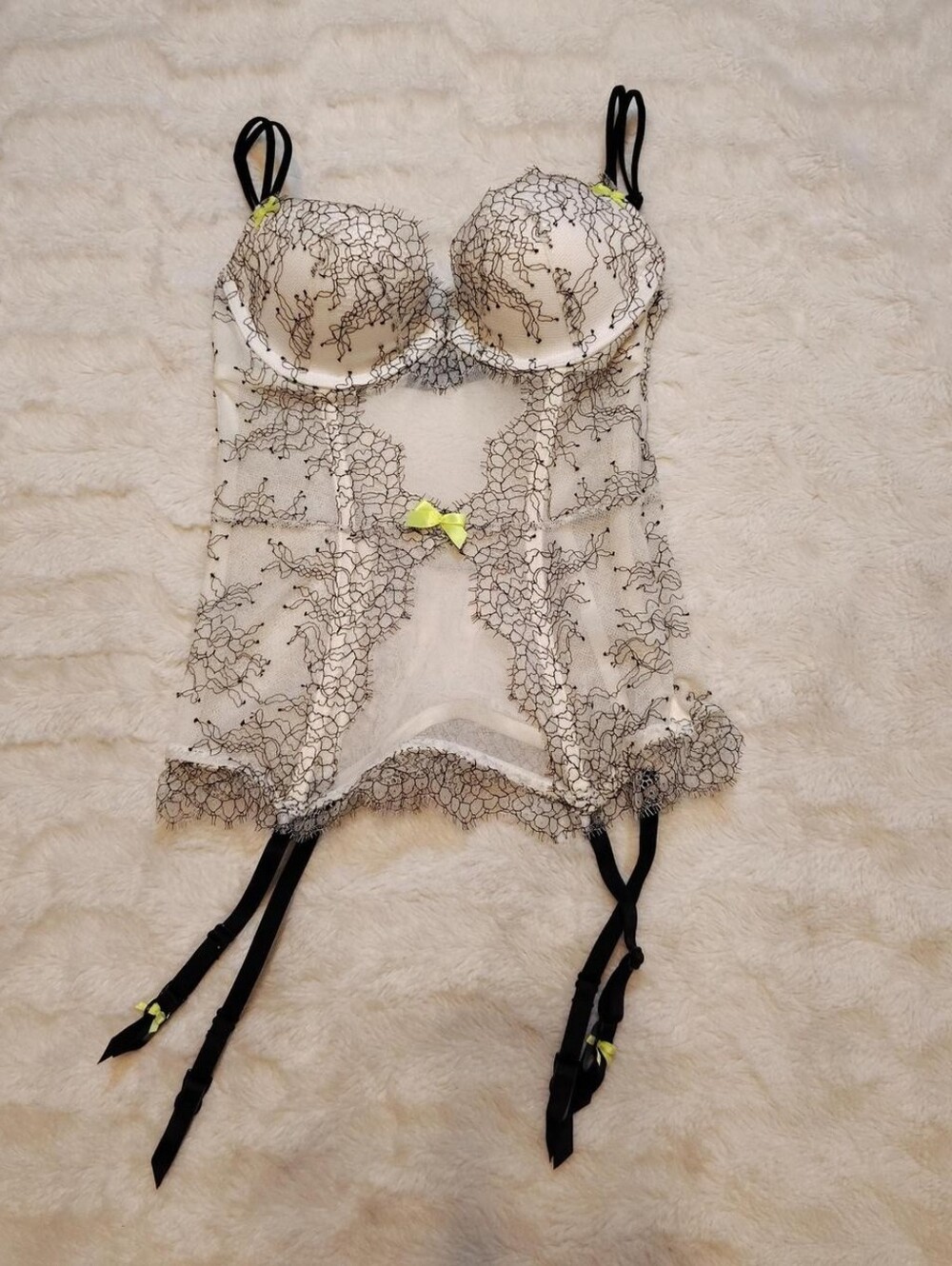 Victoria's Secret Bustier Top